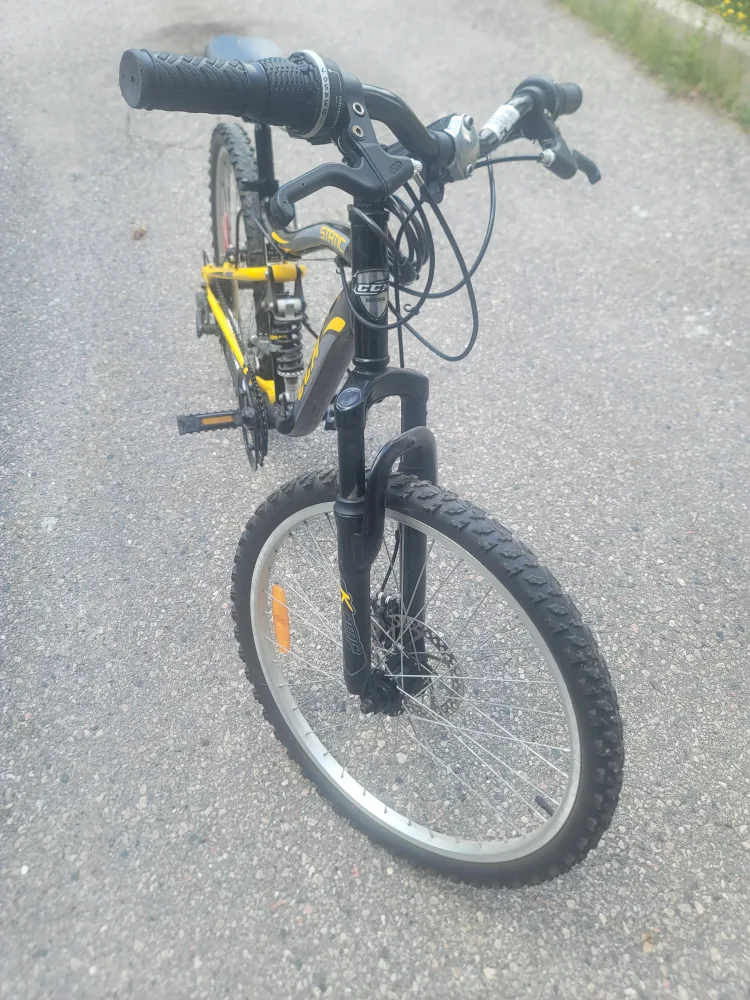 CCM bike 24inch thumbnail