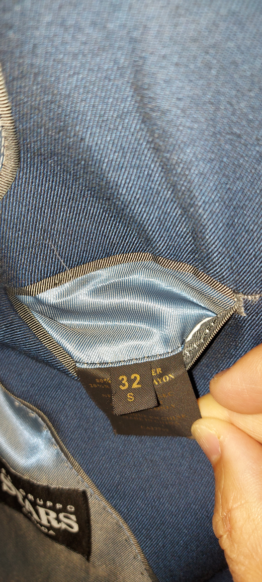Graduation suits- Navy Blue Suit - photo 4