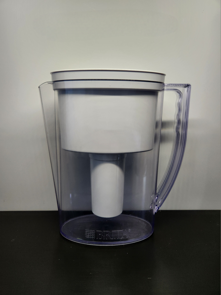 Brita Water Filter Pitcher with 1 Filter - photo 2