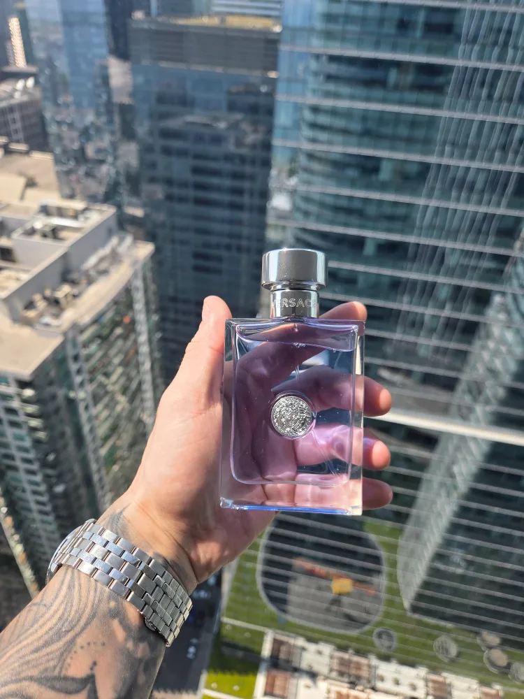 Versace Pour Homme Eau de Toilette 100ml thumbnail
