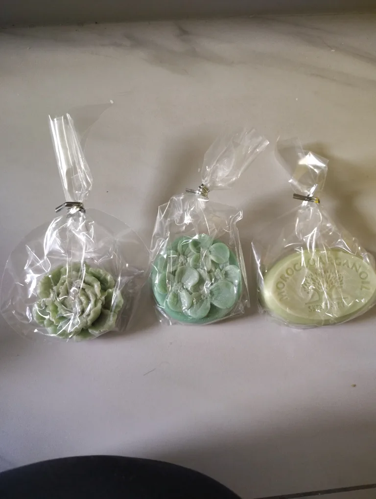 Moroccan Argan Oil Soaps - New thumbnail