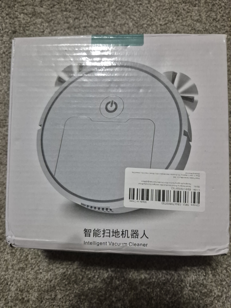 vacuum cleaner
