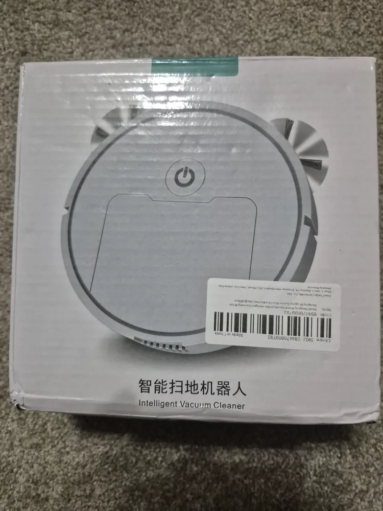 vacuum cleaner thumbnail