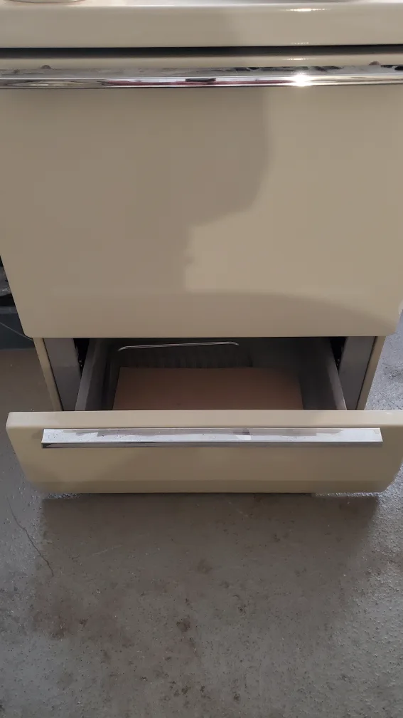 Vintage General Electric Range/Oven image indicator(7)