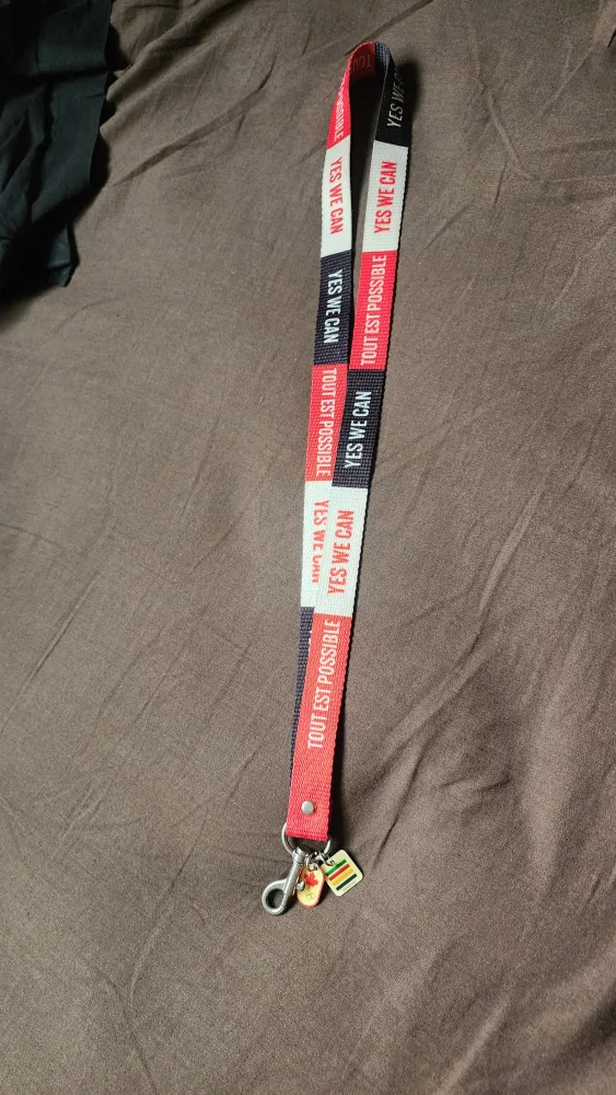 Hudson's Bay Lanyard thumbnail