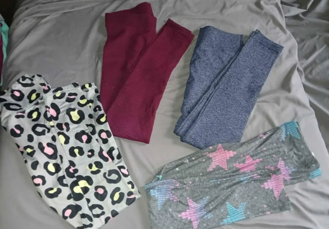 American Eagle, Muk Luks, & More Leggings (Size XS/S/M) thumbnail