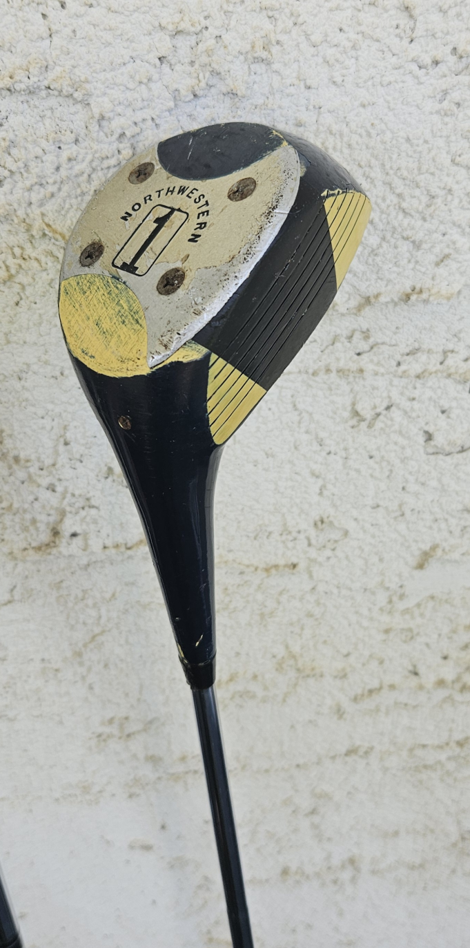 Northwestern Pro Registered #1 Golf Club - photo 4