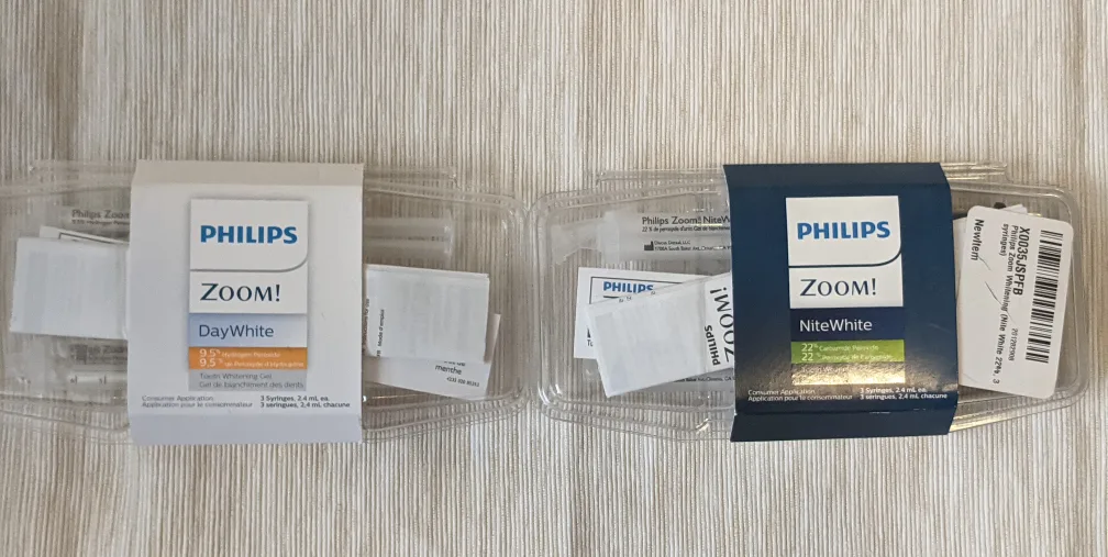 Phillips ZOOM Teeth Whitening Day & Night image indicator(6)