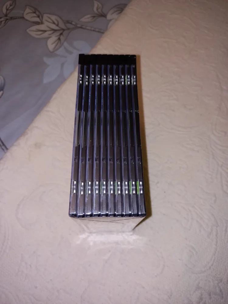 Staples CD - R Recordable Discs - 10 Pk - New image indicator(2)