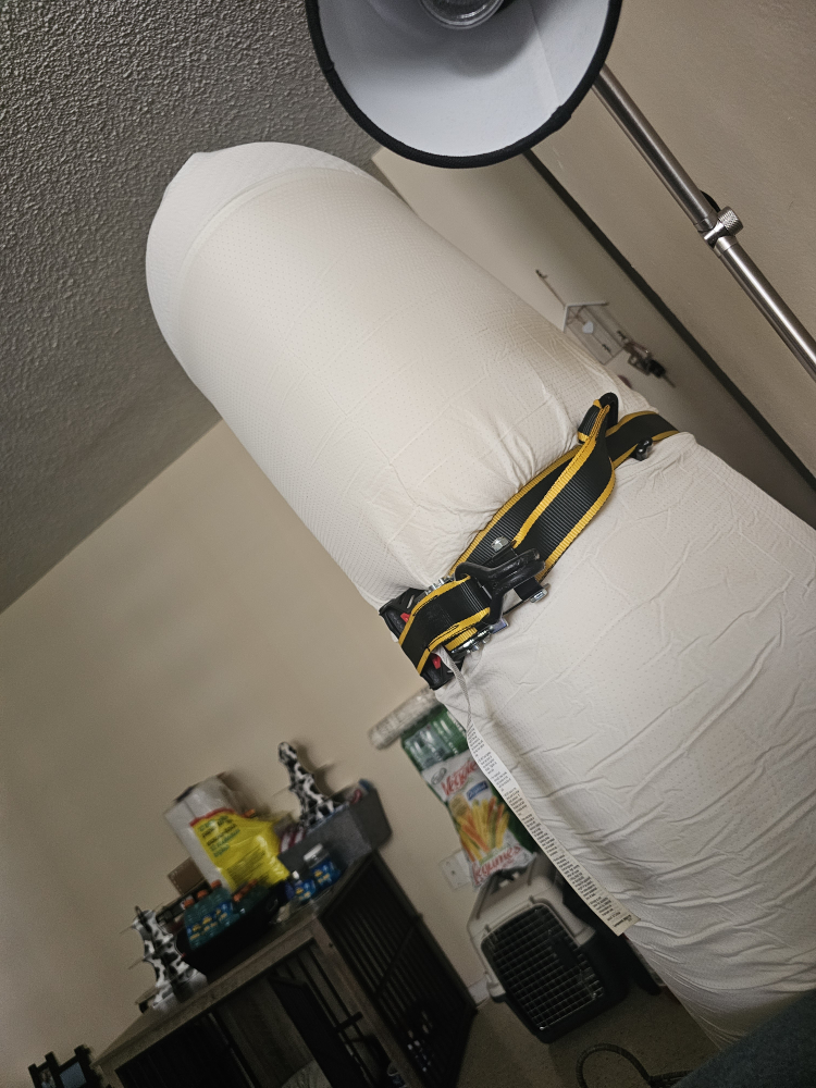 Queen mattress topper