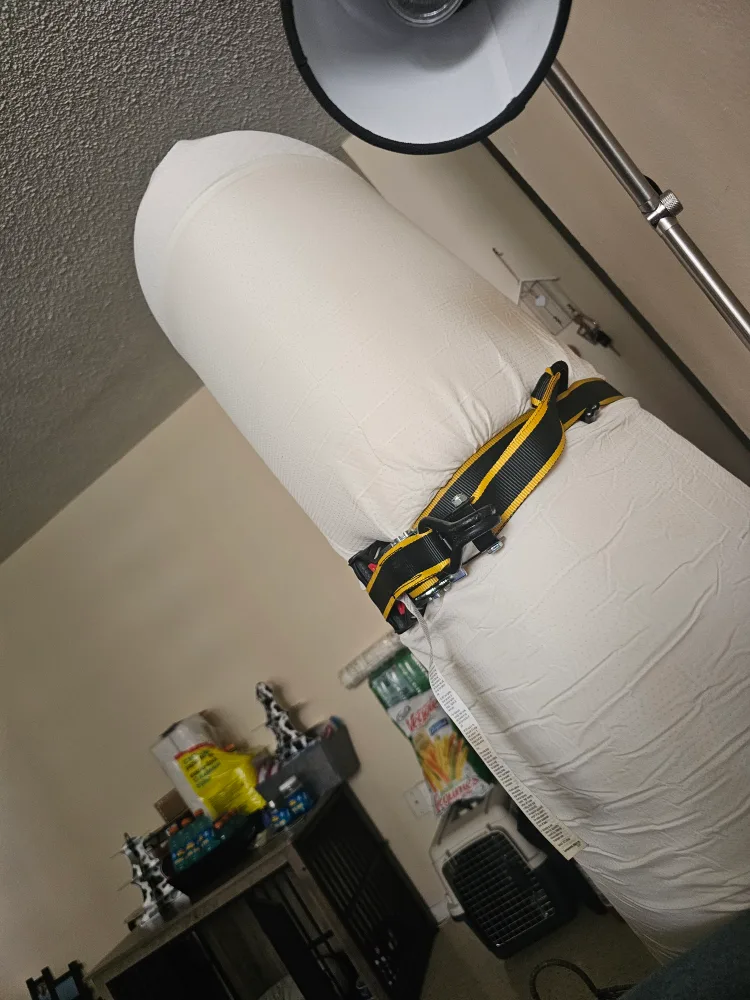 Queen mattress topper thumbnail