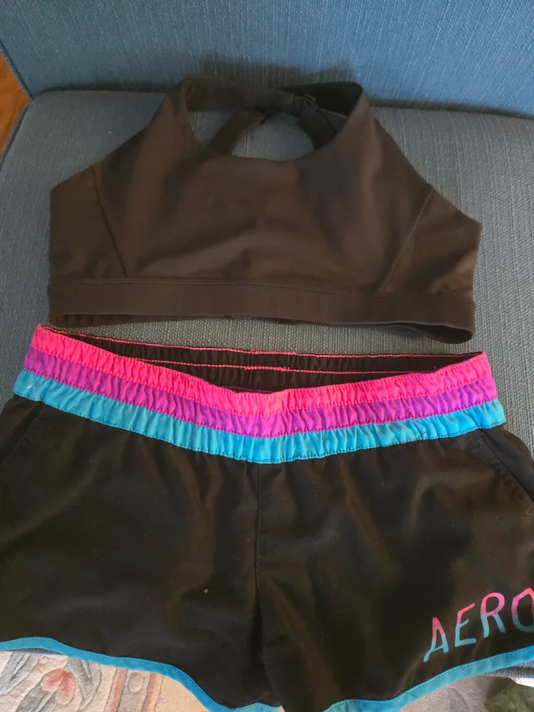 11 piece Mixed Lot of Women's Activewear thumbnail