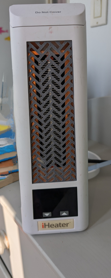 Heater - Portable Space Heater