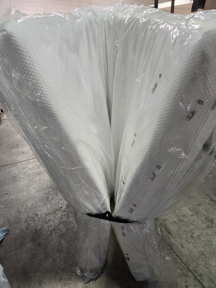 IKEA ÅKREHAMN Queen Foam Mattress - Medium Firm thumbnail