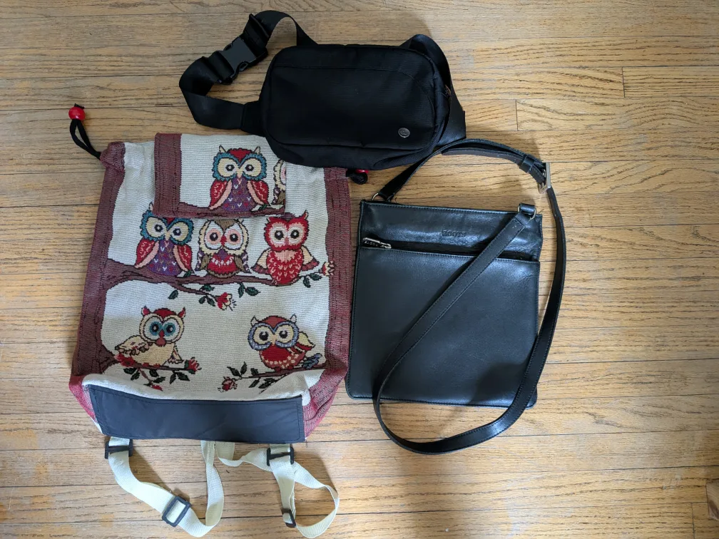 Assorted Bags thumbnail