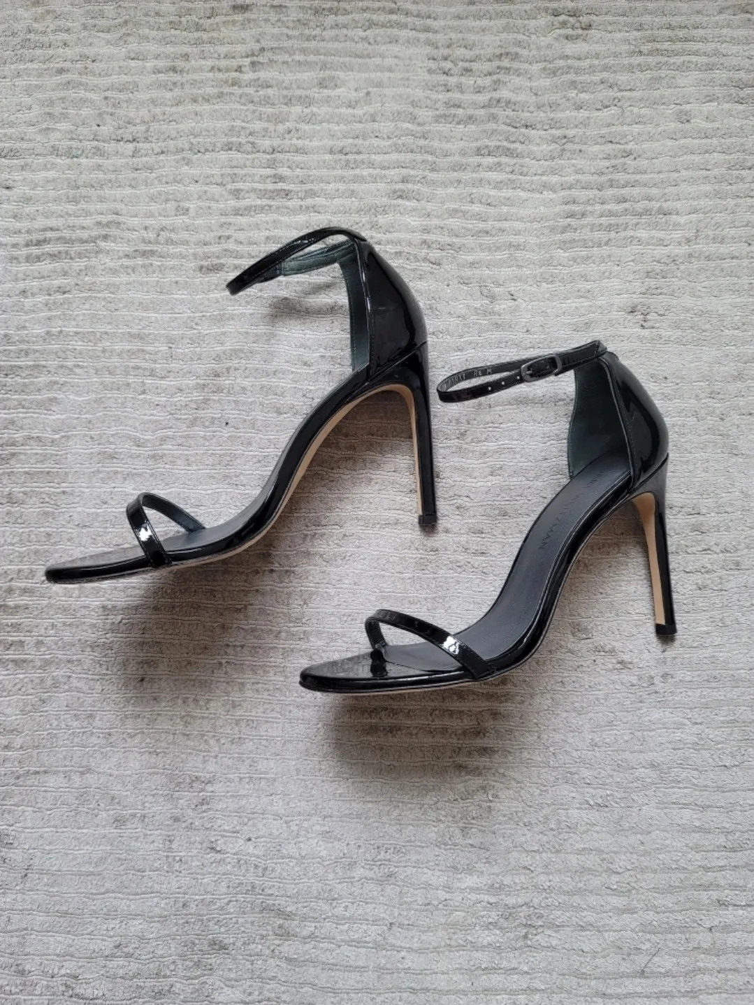 Stuart Weitzman Black Heels 8.5 image indicator(2)