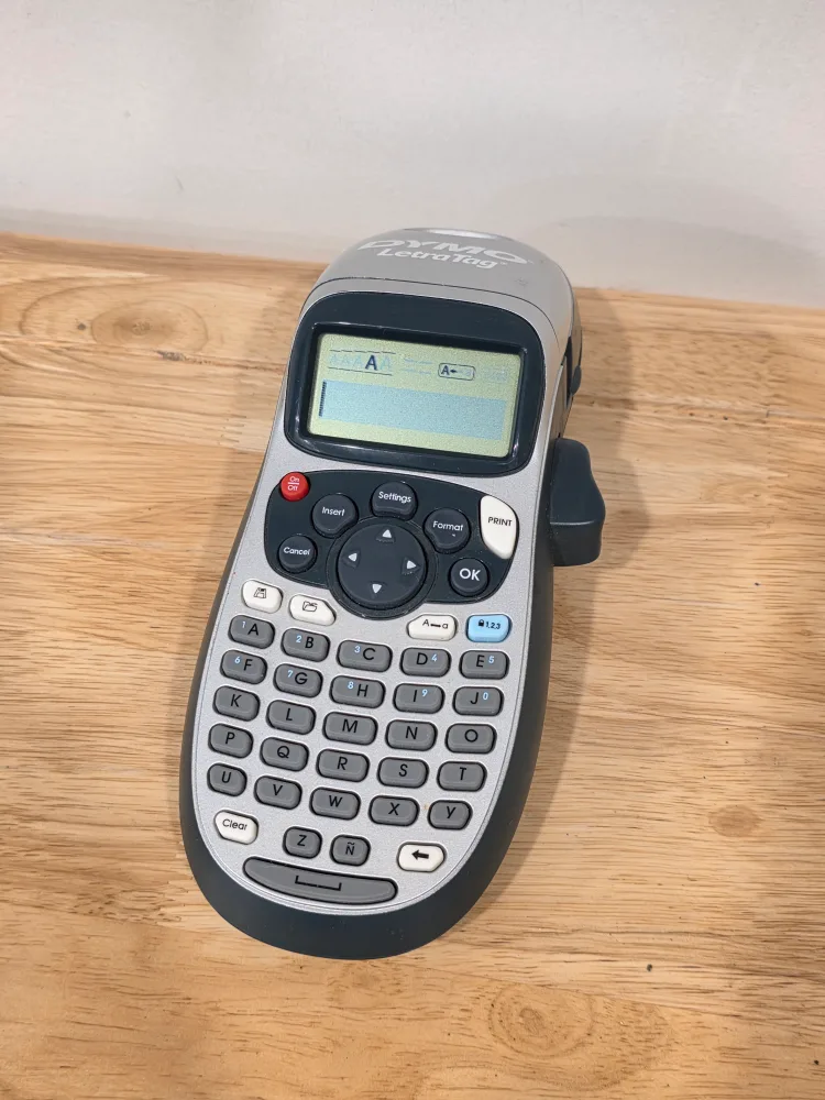 DYMO LetraTag Label Maker thumbnail