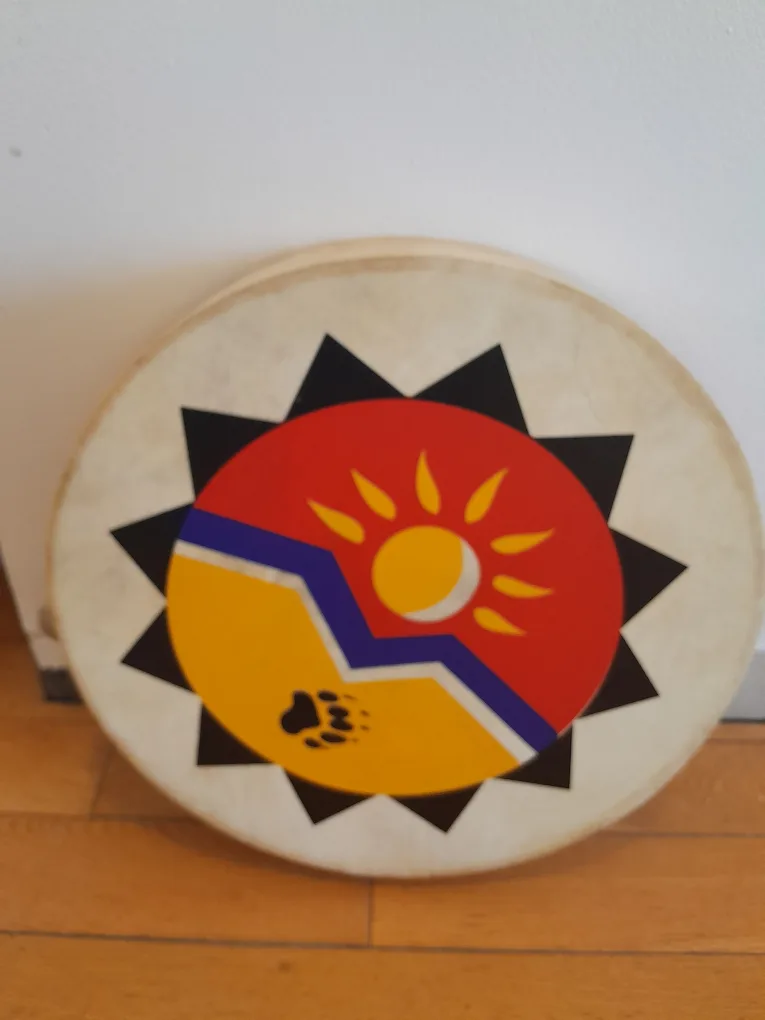 Indigenous Hand Drum thumbnail