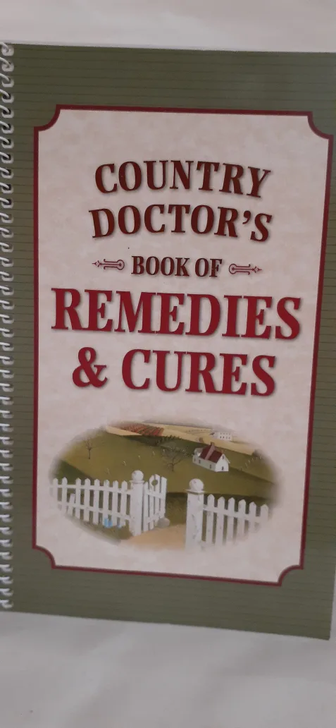 Country Doctor's Book of Remedies & Cures thumbnail