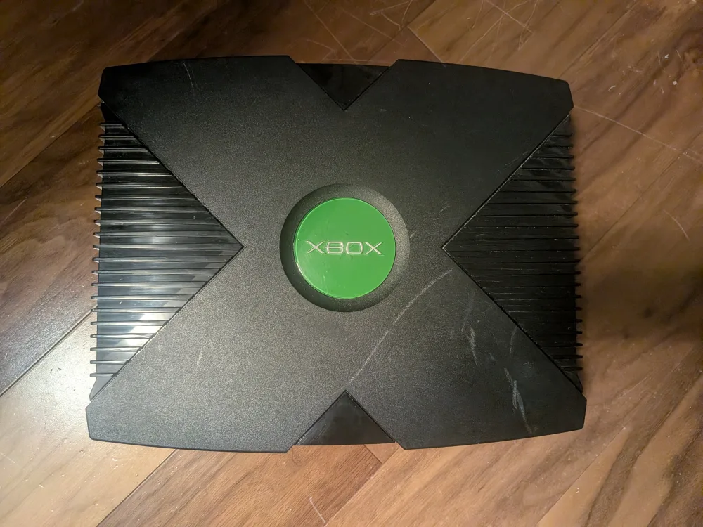 OG Xbox thumbnail