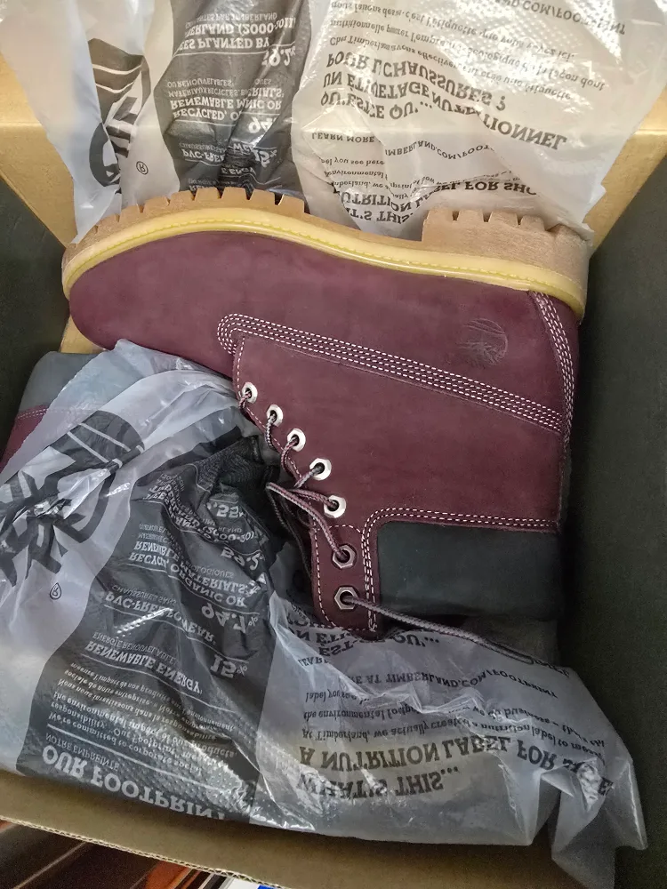 BRAND NEW Timberland Boots - Men's Size 9 thumbnail