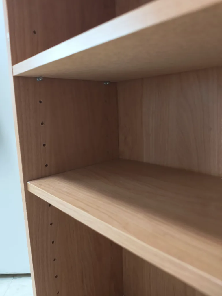 Wooden Shelf Unit image indicator(3)