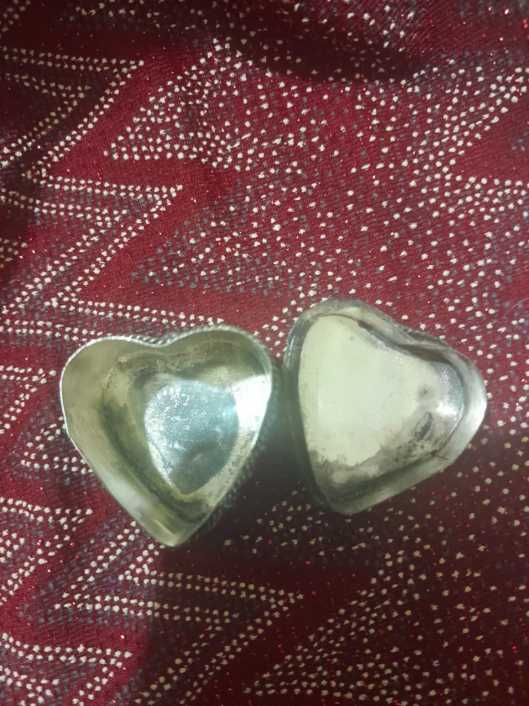 Heart Shaped  Trinket Box image indicator(3)