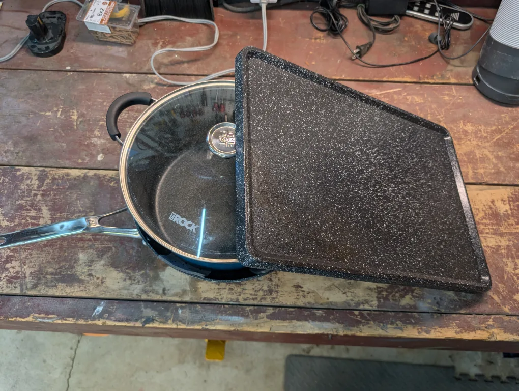 The Rock Grill, Pot & Wok image indicator(4)