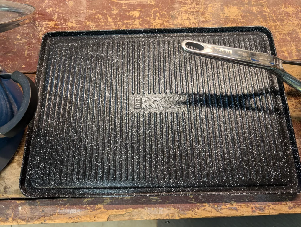 The Rock Grill, Pot & Wok image indicator(5)