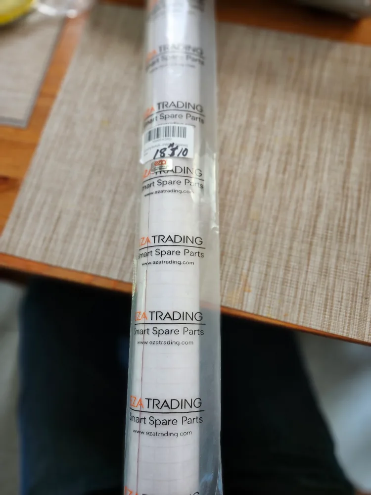 New EZ Trading Backsplash Matte Transparent thumbnail