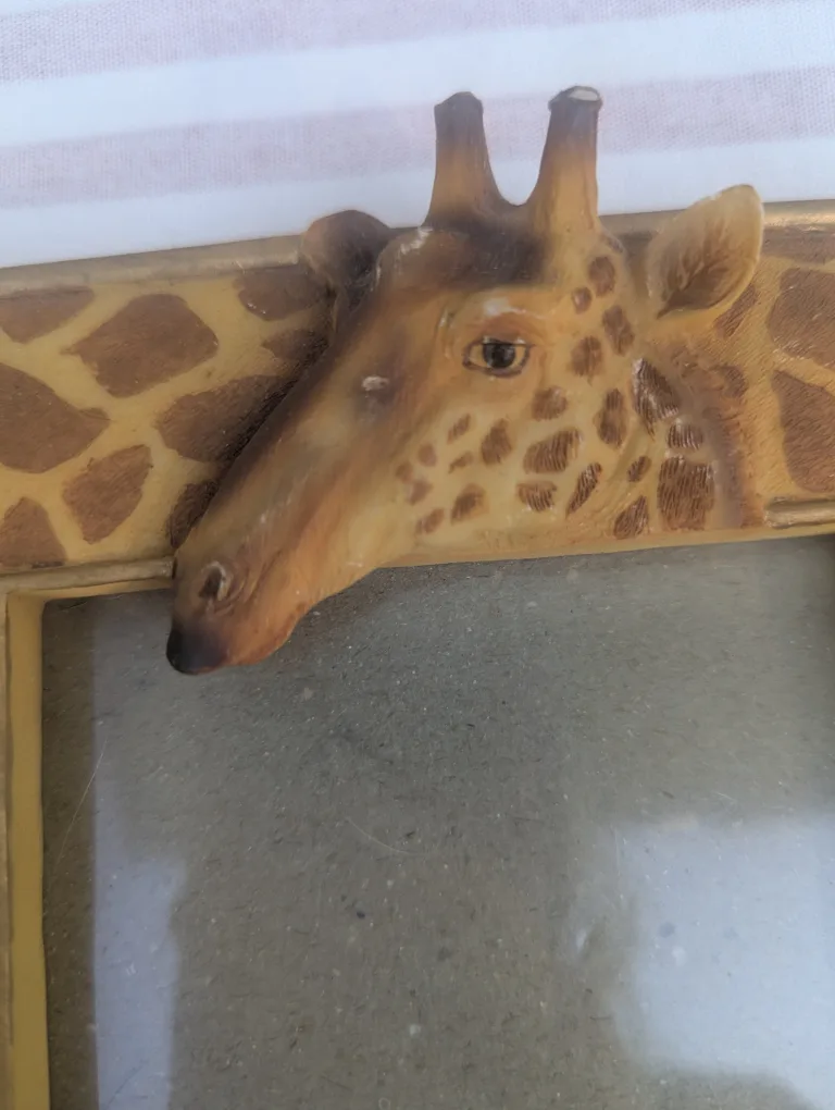 Giraffe Picture Frame thumbnail