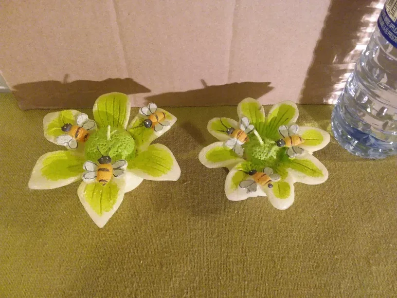 ➡️ Decorative Animal Figurines 🆕 Easter Theme image indicator(5)