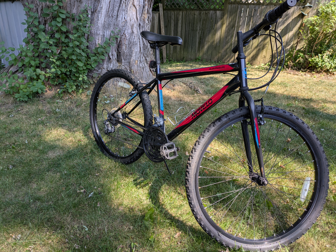 Movelo Mountain Bike - Great Condition! - photo 2