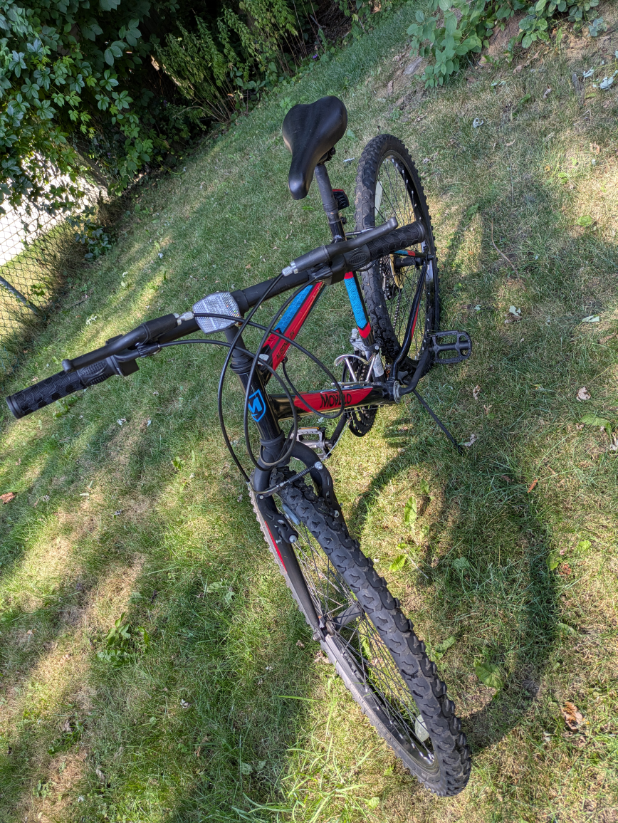 Movelo Mountain Bike - Great Condition! - photo 4