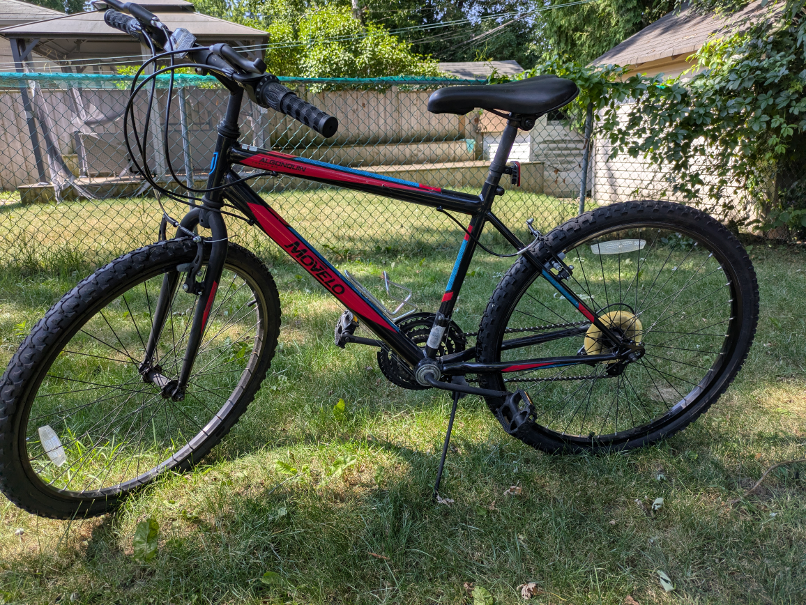 Movelo Mountain Bike - Great Condition! - photo 5