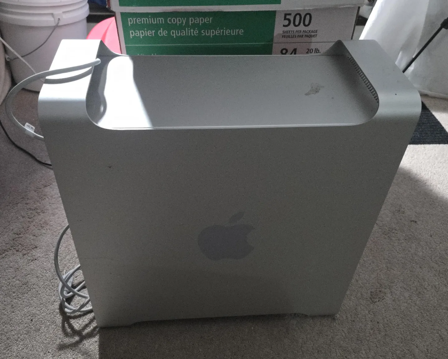 Apple Mac Pro Tower thumbnail