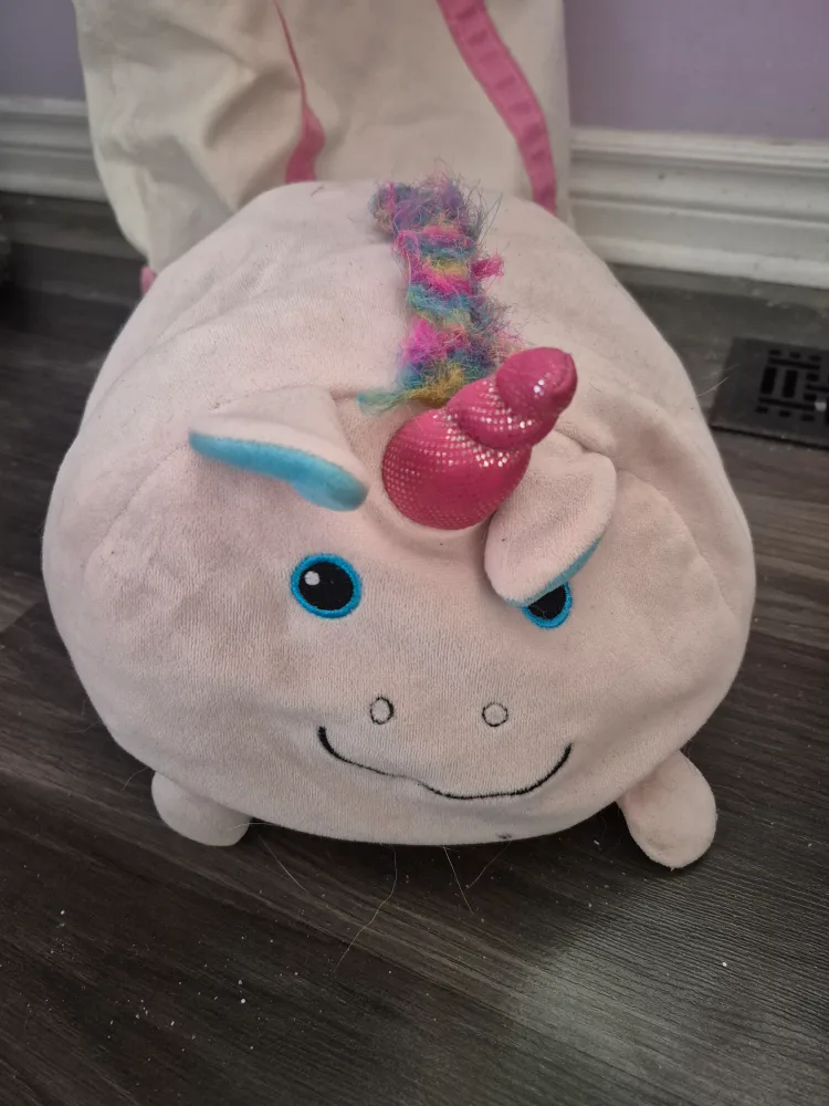 Weighted Unicorn Pillow Pet thumbnail