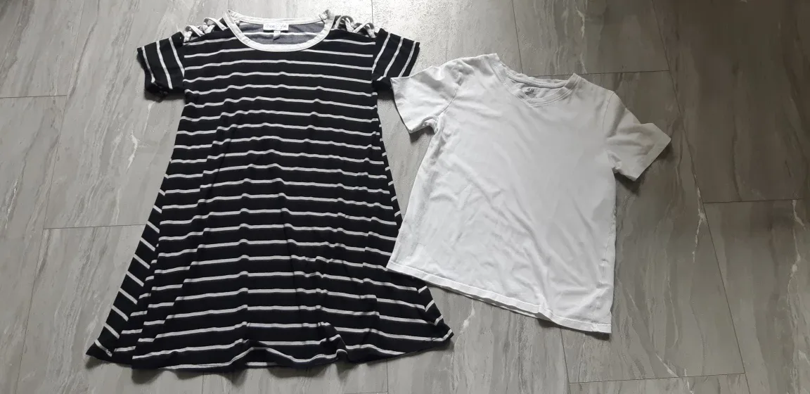 Mixed girls clothing lot for 9-11y.old image indicator(5)