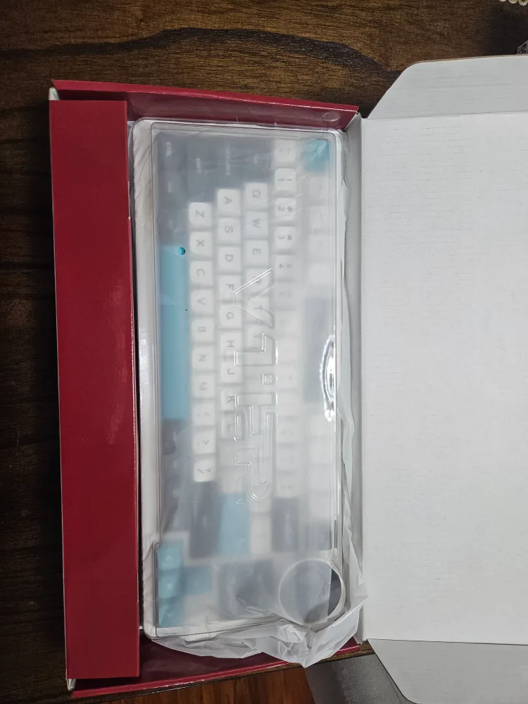 Feker K75 (White) thumbnail