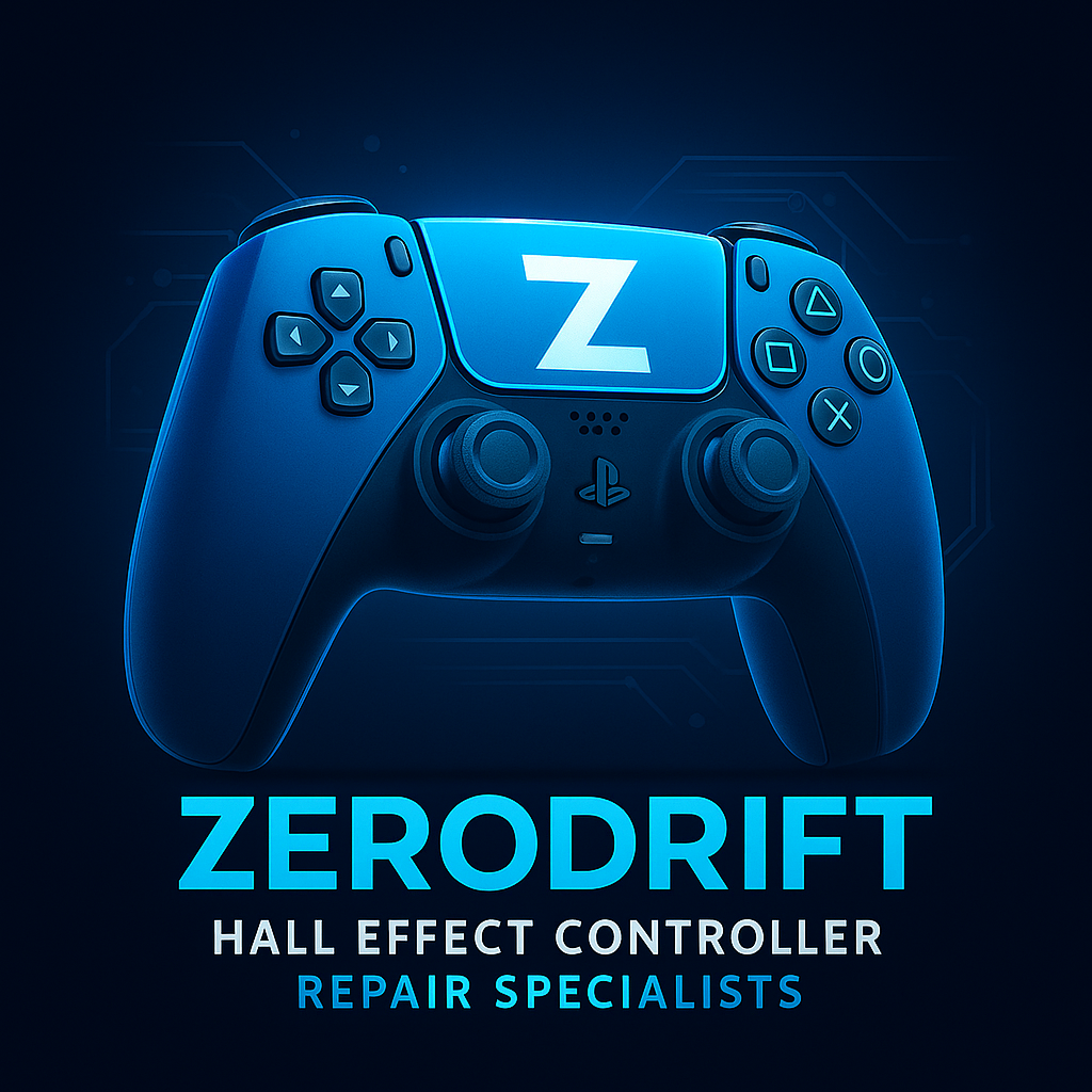 Zero Drift Hall Effect Controller Repair/Sales