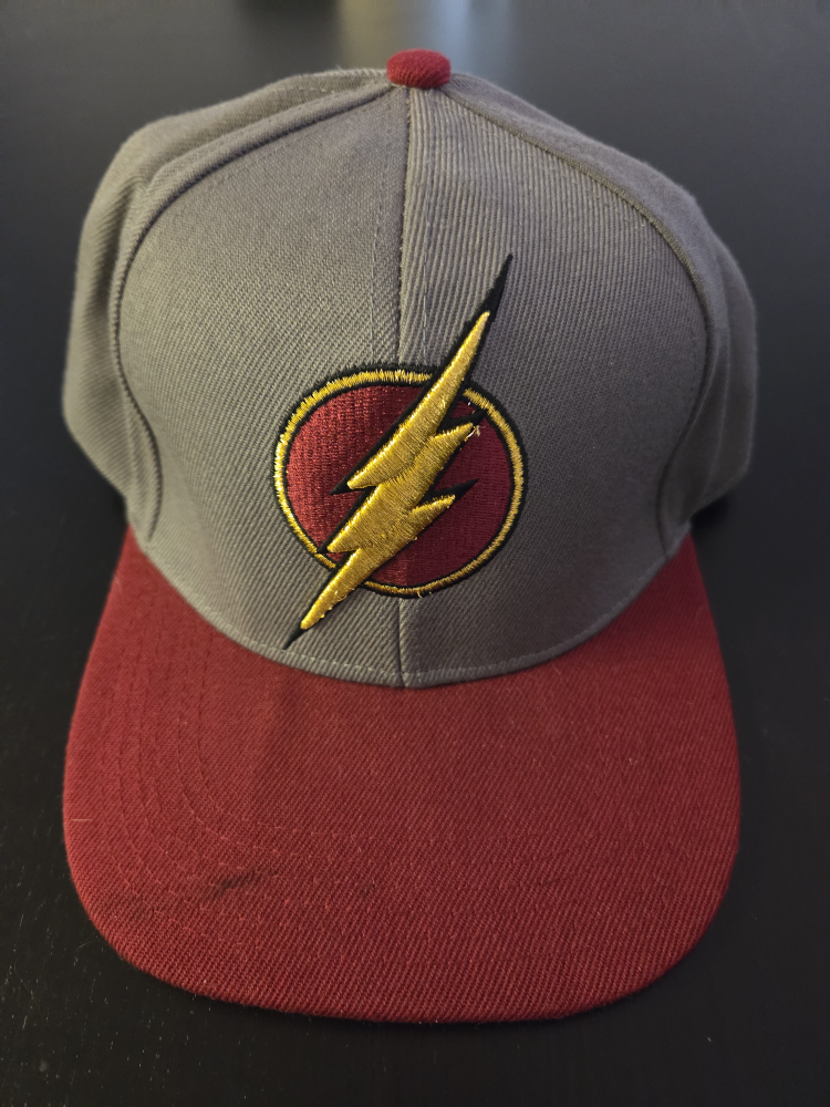 DC Comics The Flash Hat