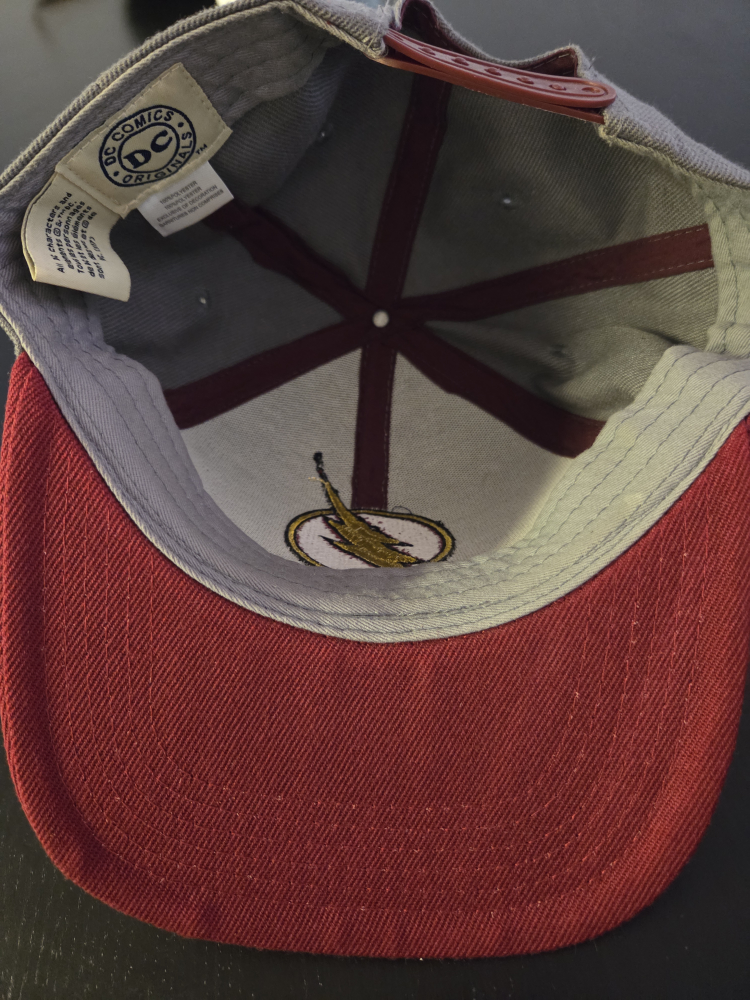 DC Comics The Flash Hat - photo 2