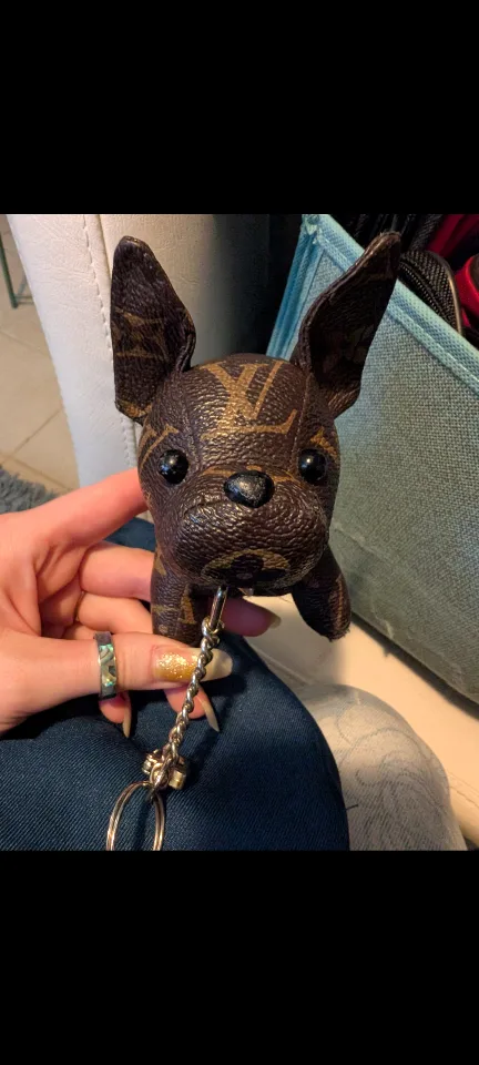 French Bulldog Key Chain thumbnail
