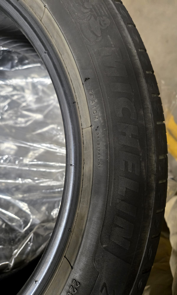 Michelin All‑Season Tires: Set of 4 • 225/55R18 - photo 3