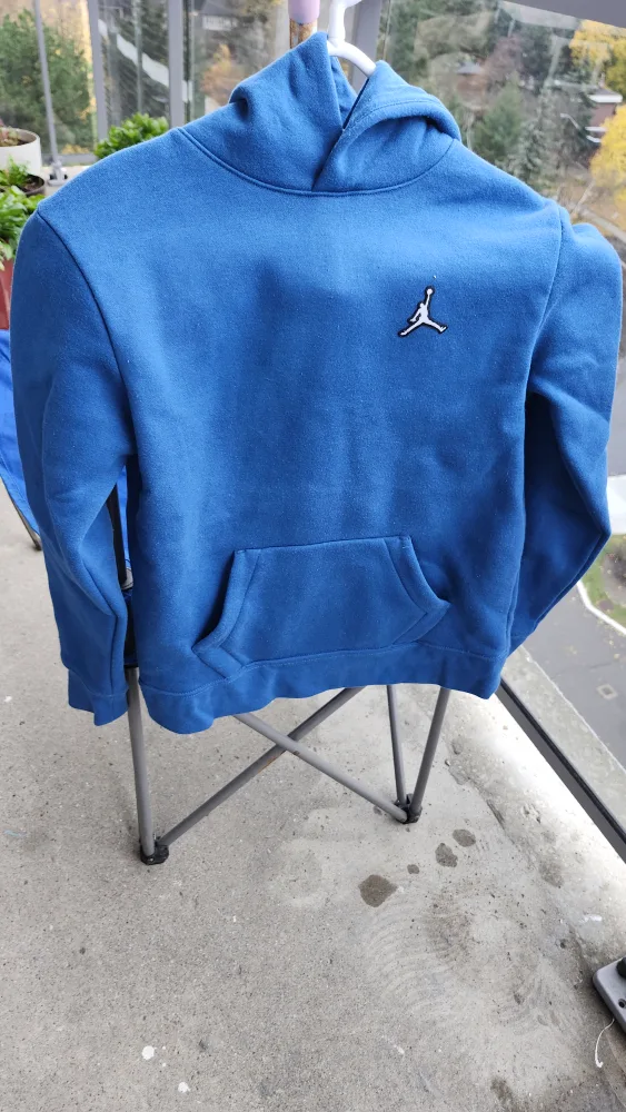 Jordan Hoodie - Size L (12-13 Years) thumbnail