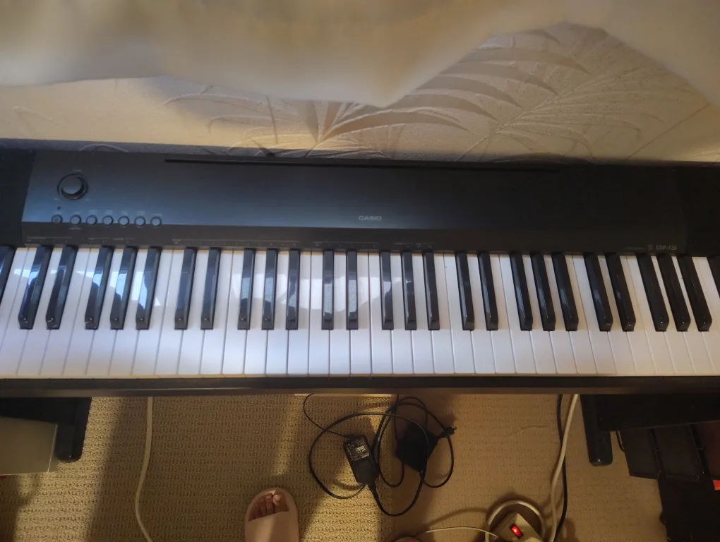 Casio Privia PX-130 Digital Piano thumbnail