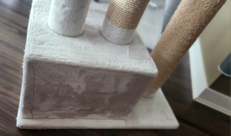 XL Cat Tree with Scratching Posts & Beds image indicator(8)