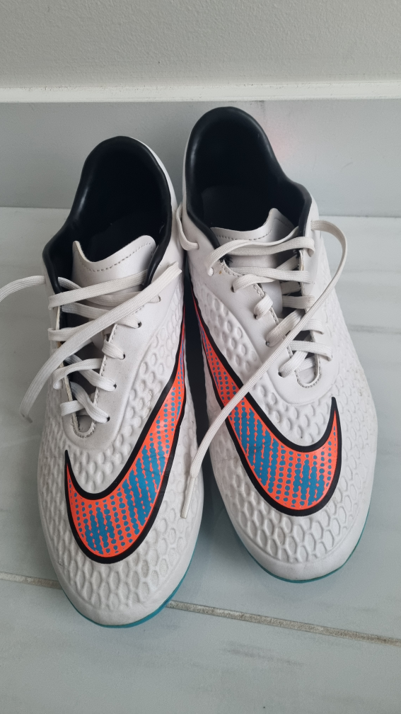 Nike Hypervenom Soccer Cleats, 9.5 - photo 3