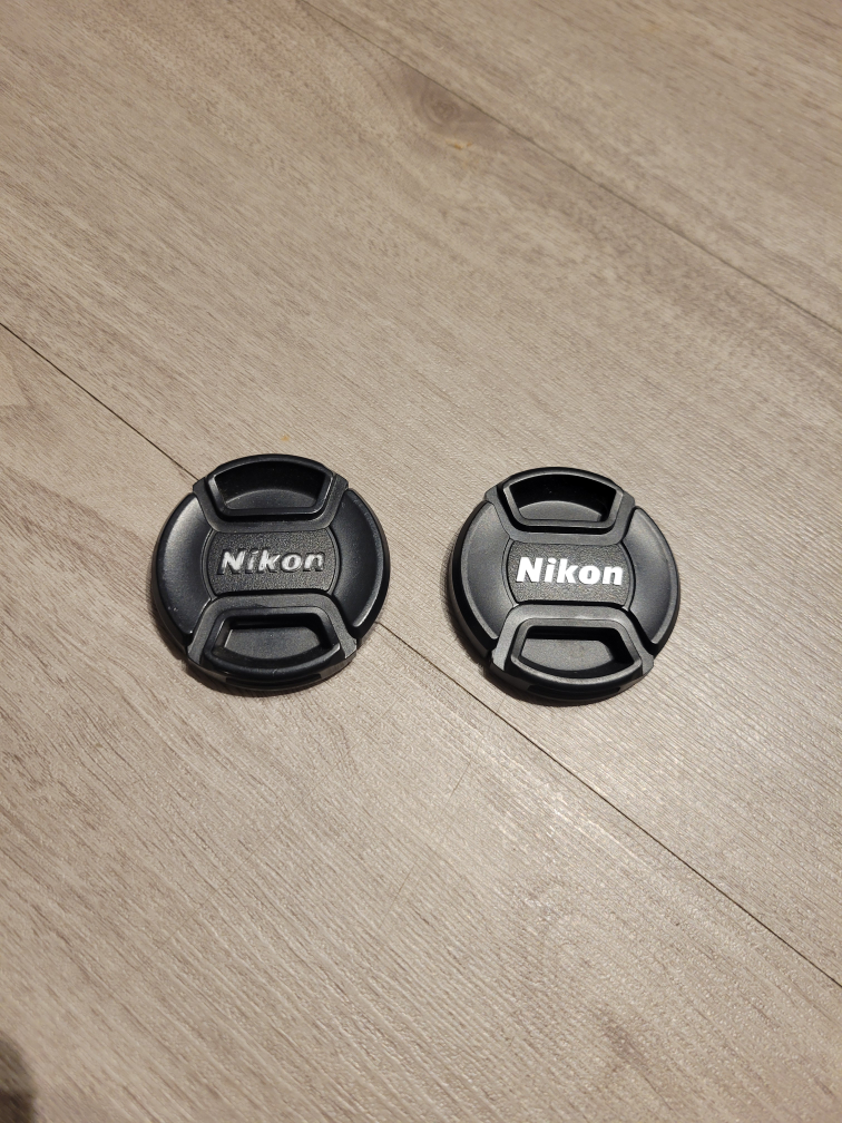 Nikon LC-52 52mm Lens Cap