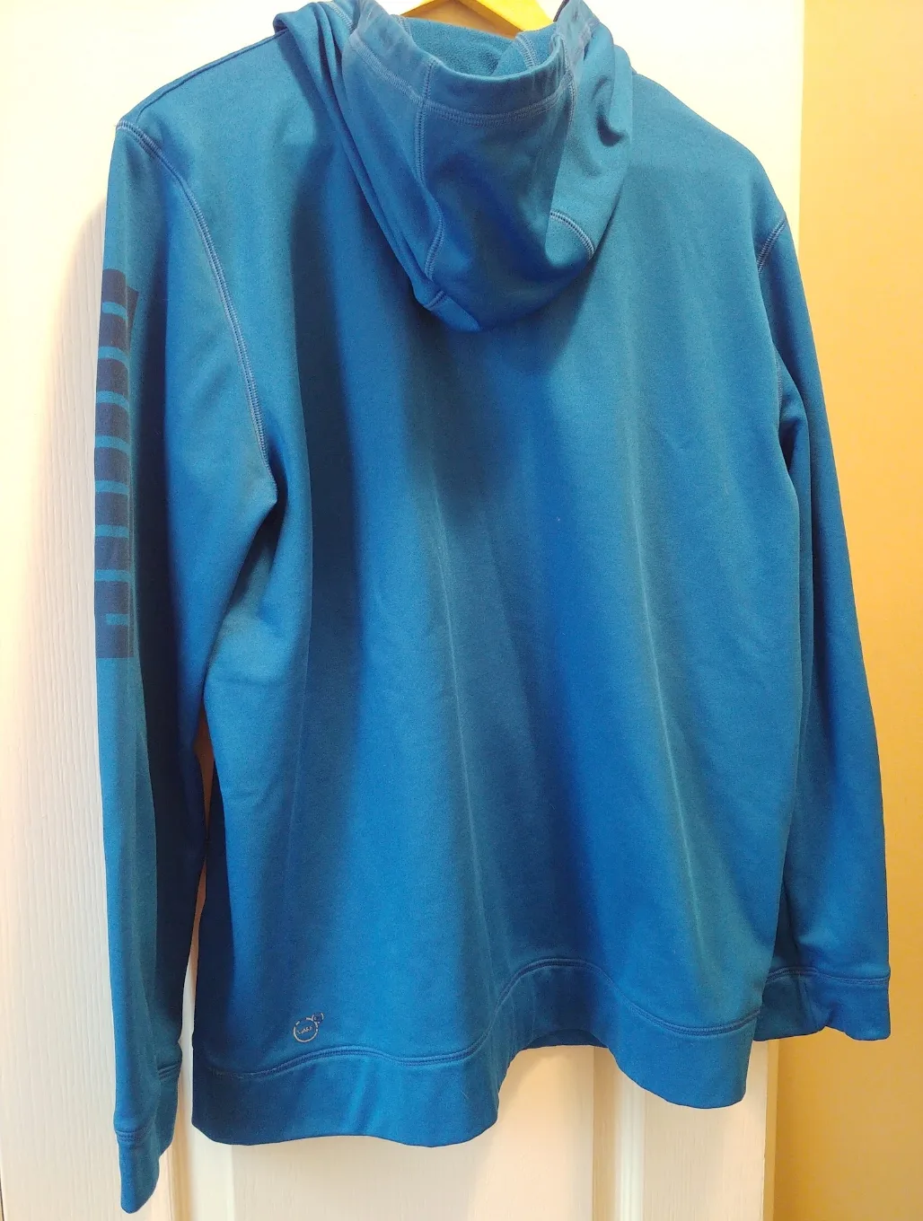 Men's Puma Zip-up Jacket/Hoodie (M) image indicator(3)